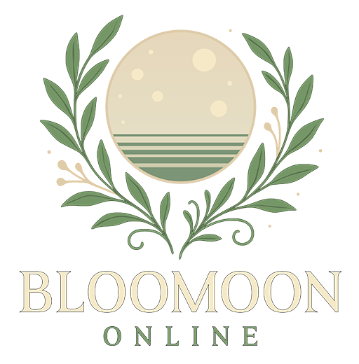 Logo du jeu Bloomoon
